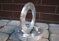 Distanční podložka na kola 6x114,3 x 6mm 